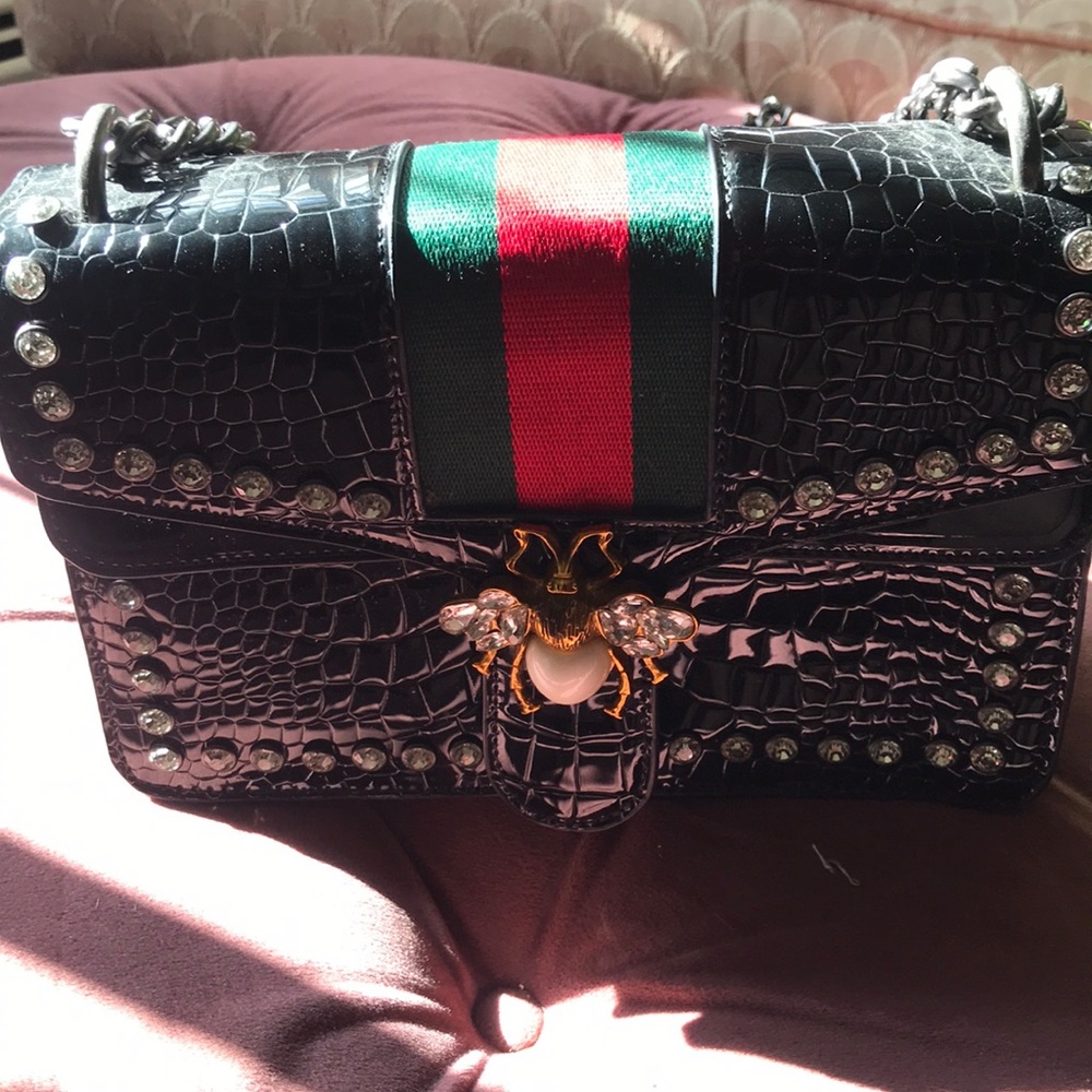Moc Croc 🐊 Designer Bag